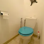 Spacieux Et Confortable T3 Au Centre D Lägenhet *