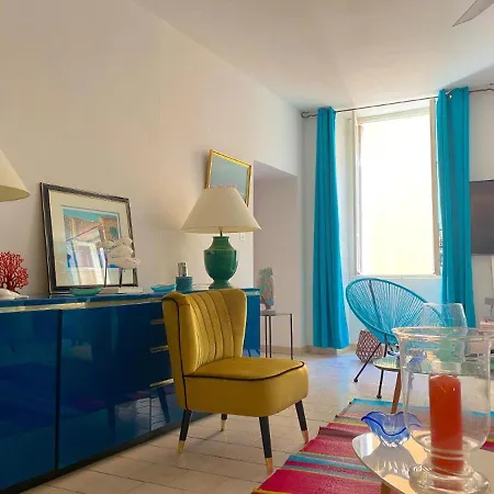 Spacieux Et Confortable T3 Au Centre D Ajaccio *
