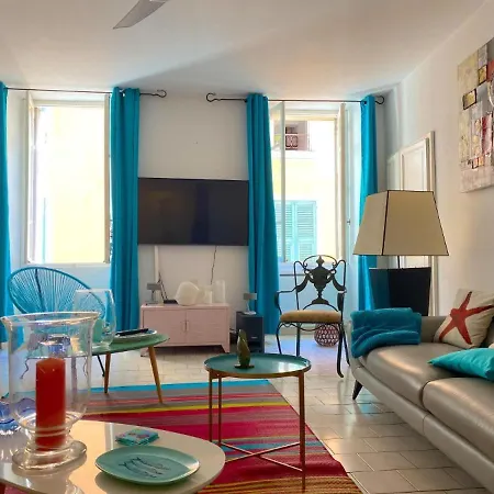 Apartment Spacieux Et Confortable T3 Au Centre D Ajaccio *
