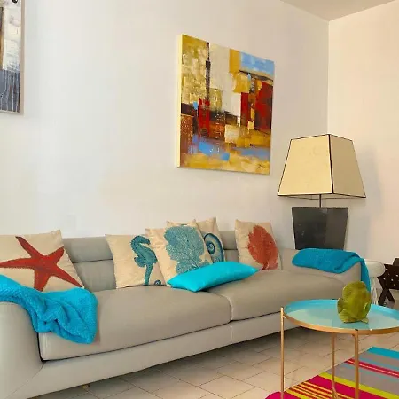 Spacieux Et Confortable T3 Au Centre D * 阿雅克肖
