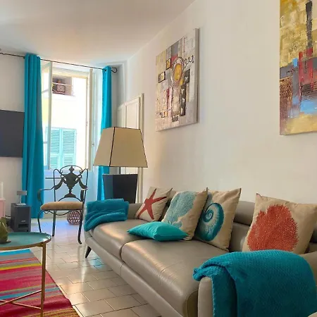 Spacieux Et Confortable T3 Au Centre D Ajaccio Ajaccio (Corsica)