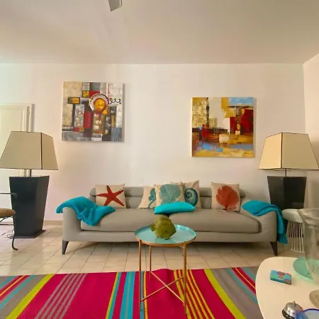 Apartment Spacieux Et Confortable T3 Au Centre D Ajaccio