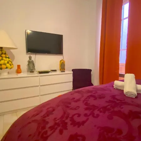 Spacieux Et Confortable T3 Au Centre D Ajaccio Apartment *