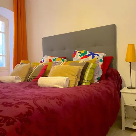 公寓 Spacieux Et Confortable T3 Au Centre D