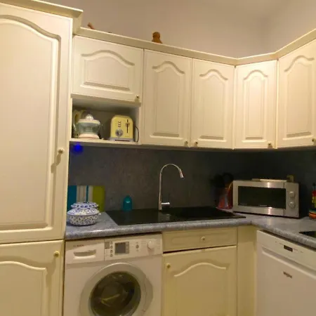 Spacieux Et Confortable T3 Au Centre D