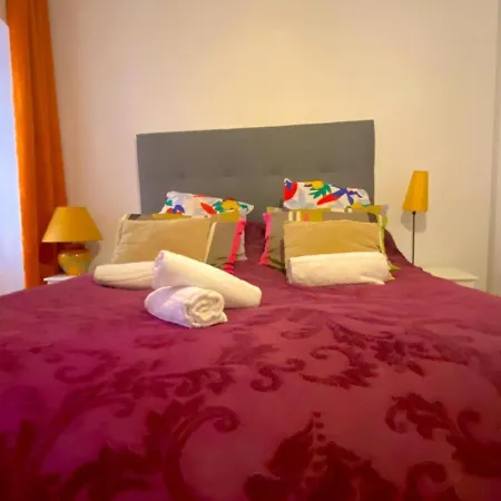 公寓 Spacieux Et Confortable T3 Au Centre D 阿雅克肖