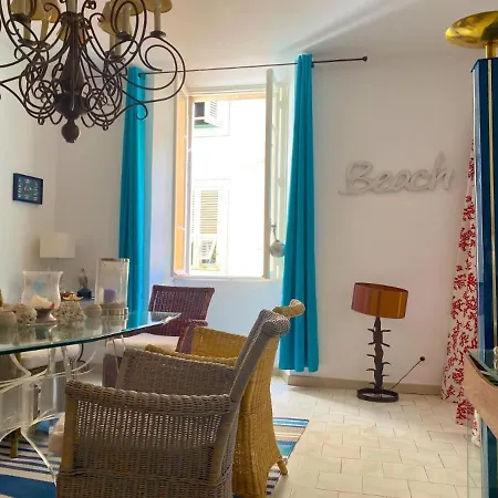 Spacieux Et Confortable T3 Au Centre D Ajaccio Apartment