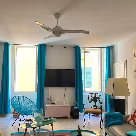 Spacieux Et Confortable T3 Au Centre D Ajaccio