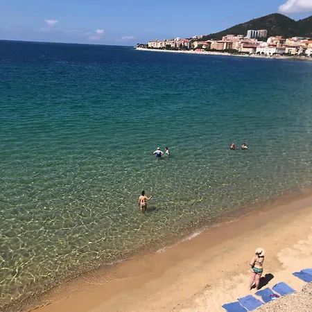 Διαμέρισμα Spacieux Et Confortable T3 Au Centre D