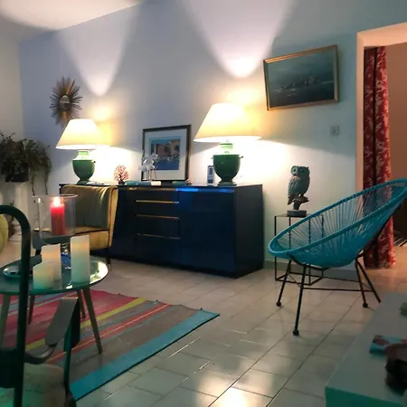 Spacieux Et Confortable T3 Au Centre D Lejlighed Ajaccio (Corsica)