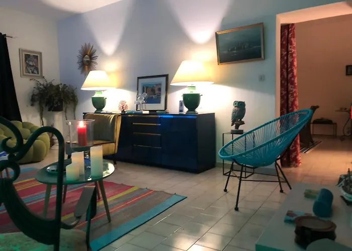 Spacieux Et Confortable T3 Au Centre D Apartment Ajaccio (Corsica)