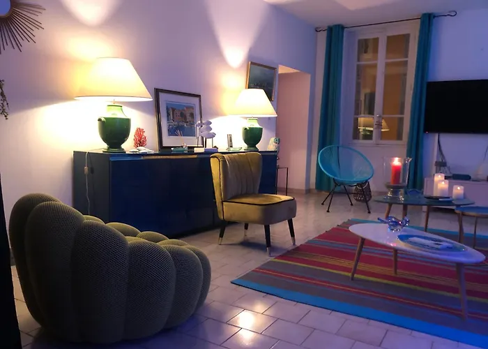 Spacieux Et Confortable T3 Au Centre D *